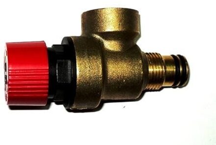 Boiler Veiligheidsklep