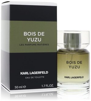 Bois de Yuzu - 50 ml - Eau de Toilette