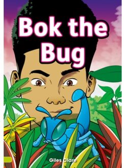 Bok The Bug (Set 02) - Striders Phonics Readers - Clare, Giles