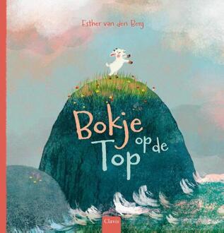 Bokje op de top -  Esther van den Berg (ISBN: 9789044857306)