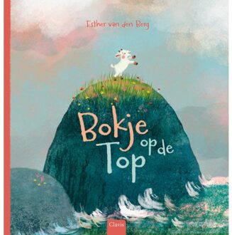 Bokje Op De Top - Esther van den Berg
