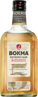 Bokma 5 Years Bourbon Cask 70CL