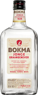 Bokma Jonge graanjenever (1 Fles van 1 liter)