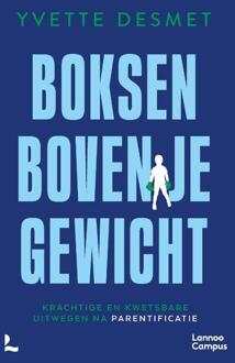 Boksen boven je gewicht -  Yvette Desmet (ISBN: 9789401436618)