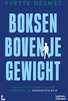 Boksen boven je gewicht -  Yvette Desmet (ISBN: 9789401436922)