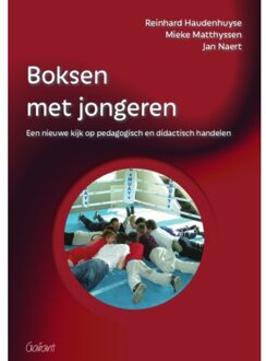 Boksen met jongeren - (ISBN:9789044138214)