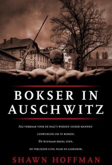 Bokser in Auschwitz - eBook Shawn Hoffman (9043522406)