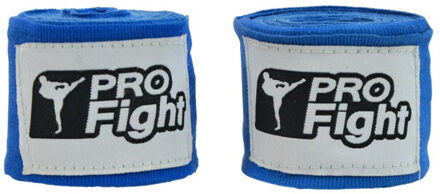 Bokshandschoenen Blauw - One size