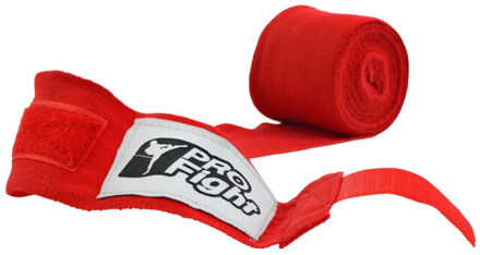 Bokshandschoenen Rood - One size