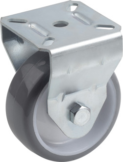 Bokwiel 75Mm Pu W - WU0802910