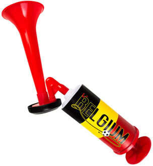 Boland Belgische supporter toeters - Feesttoeters