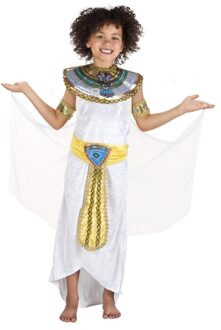 Boland Egyptische godin Anoeket kostuum - meisjes - carnaval kostuum Multi