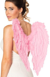 Boland Engelenvleugels 50 X 50 Cm Dames Roze