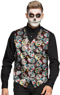 Boland Gilet Day of the dead