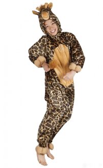 Boland Giraffe onesie dierenpak kind 116