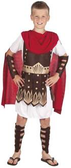 Boland Gladiator kostuum voor kinderen - 4-6 jaar Multikleur