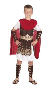Boland Gladiator kostuum voor kinderen - 7-9 jaar Multikleur