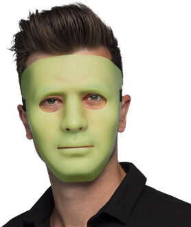 Boland Glow in the dark?masker - mime - gezichtsmasker- Halloween/verkleed - carnaval - volwassenen