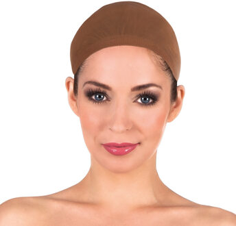 Boland haarnetje beige