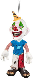Boland Halloween - Halloween versiering horror clown pop 44 cm