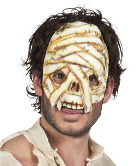 Boland Halloween masker - latex - mummie - volwassenen - halloween - verkleden
