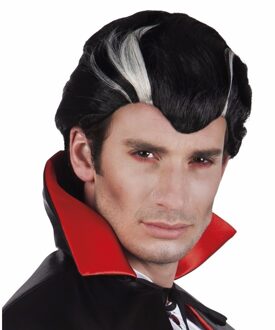Boland Halloween Pruik Vampier