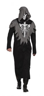 Boland Halloween Skelet bewaker kostuum 54-56 (l/xl)