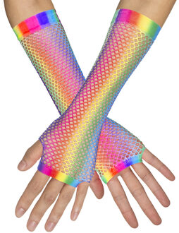 Boland Handschoenen Elleboog New York Multikleur