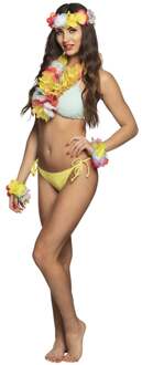 Boland Hawaii Krans Set Deluxe 4 delig