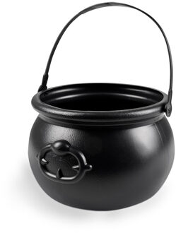 Boland Heksenketel - kookpot - 18 x 14 cm - halloween - verkleden - decoratie