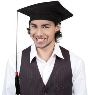 Boland hoed graduate zwart