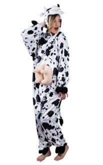 Boland Koe onesie dierenpak 180 cm One size