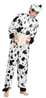 Boland Koeien verkleedkleding onesie dierenpak kind 116