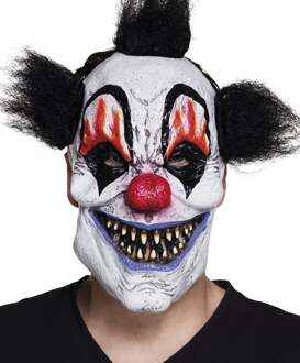 Boland Latex Masker Scary Clown