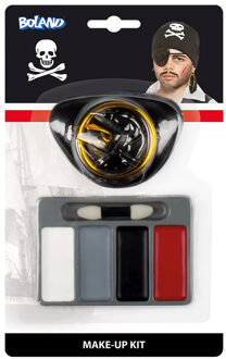 Boland Make-up-set Piraat