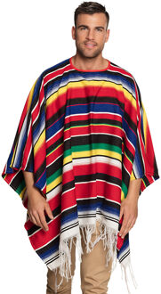 Boland Mexicaanse Poncho 1,55m
