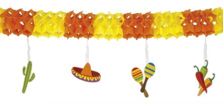 Boland Mexico slingers fiesta party thema 4 meter