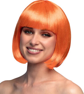 Boland Oranje - Pruik Cabaret - Oranjefeest - Koningsdag - EK/WK Voetbal