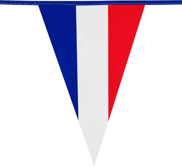 Boland PE vlaggenlijn - 10m - France - Frankrijk Thema