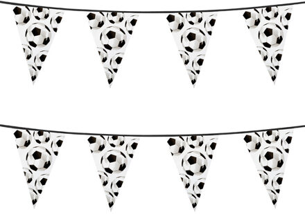 Boland PE vlaggenlijn - 2x - 6m - Voetbal thema