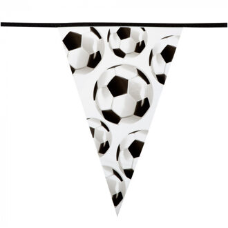 Boland PE vlaggenlijn - 6m - Voetbal thema Multi