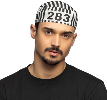 Boland pet Boef zwart/wit