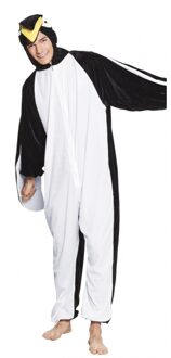 Boland Pinguin dierenpak verkleedkleding kostuum - kinderen - Vogelpak - Onesie - carnaval