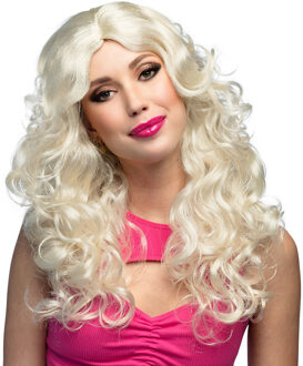 Boland Pruik Jody Dames Blond