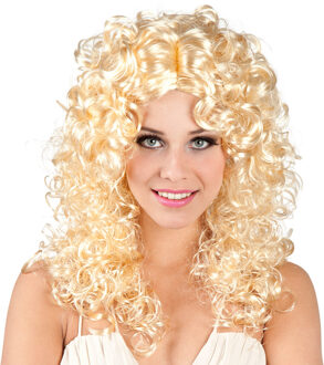 Boland Pruik Norah Dames Blond