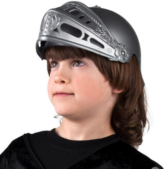 Boland Ridderhelm Junior Grijs