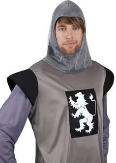 Boland Ridderkap Heren Grijs