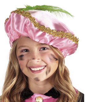 Boland Roze baret Piet
