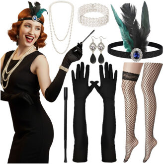 Boland Ruhhy charleston set - roaring twenties - dames - peaky blinders