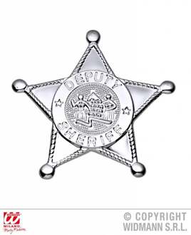 Boland Sheriff Badge